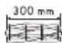 Grizzly HRM 3003 - Symbols on the device - 9