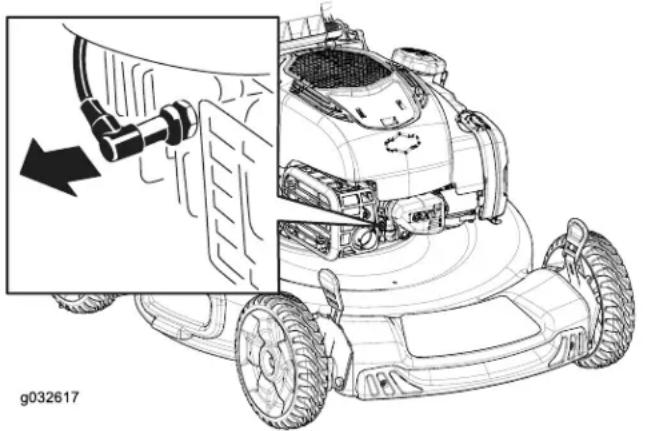 TORO 21771 - Voorbereidingenvooronderhoudswerkzaamheden - 1