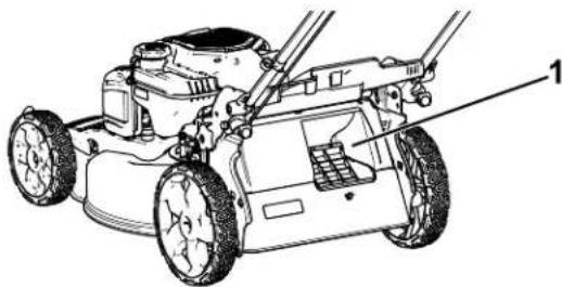 TORO 21771 - Degrasvangerhendel bedieren - 2
