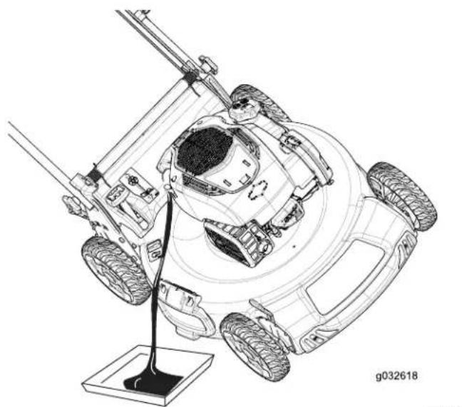 TORO 21771 - Motorörsorte - 2