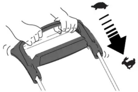 TORO 21771 - Dezelfaandrijving gebruiken - 1