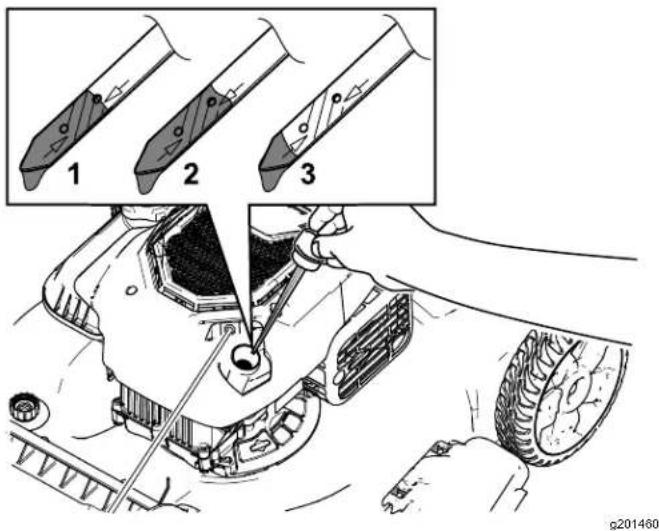 TORO 21771 - Motorörsorte - 1