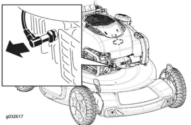 TORO 21771 - VorbereitenfüdieWartung - 1