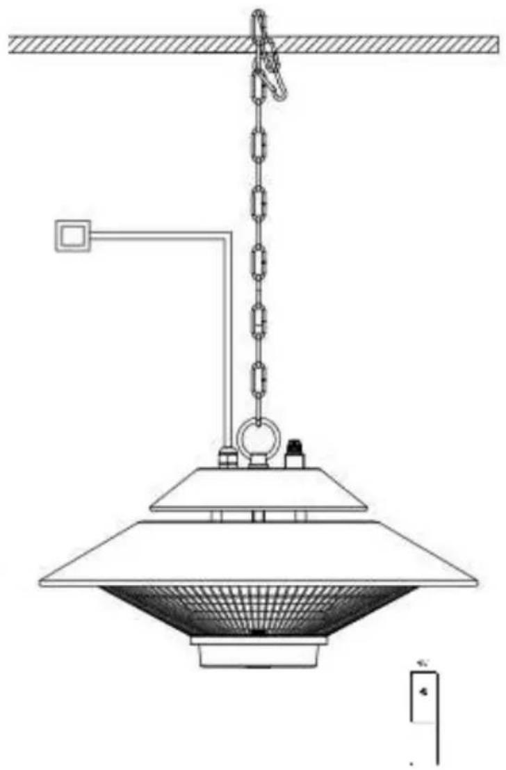 ALPINA GS 1500 - Installation - 1