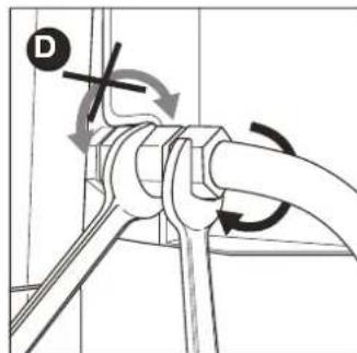 BARBECOOK Spring 3112 - Coupling B - 4
