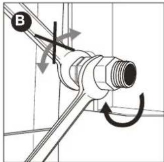 BARBECOOK Spring 3112 - Raccordo A - 5