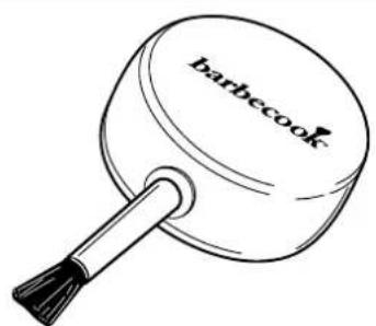 BARBECOOK Spring 3112 - Welke materialen heb ik nodig? - 1
