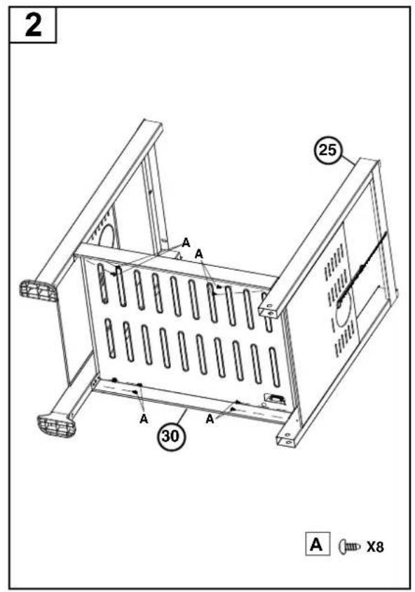 BARBECOOK Spring 3112 - Verificarea scurgerilor de gaz - 11