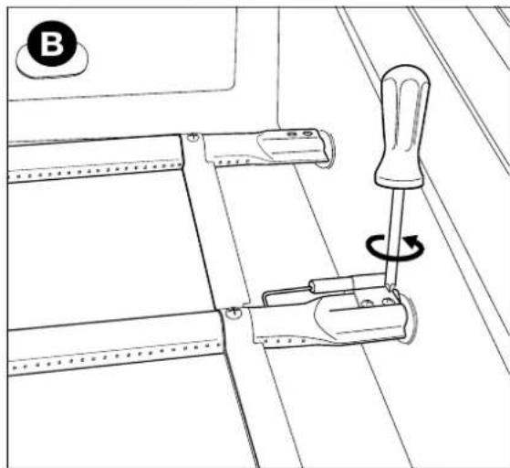 BARBECOOK Spring 3112 - Acoplamento B - 10