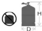 BARBECOOK Spring 3112 - Ce tip de butelie, furtun și regulator? - 1