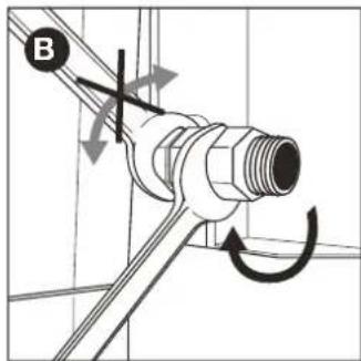 BARBECOOK Spring 3112 - Coupling A - 5