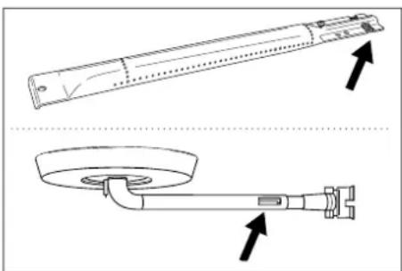 BARBECOOK Spring 3112 - Prengslahóllkar - 1