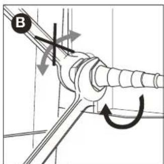 BARBECOOK Spring 3112 - Coupling A - 2