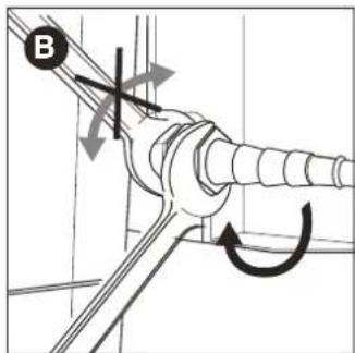 BARBECOOK Spring 3112 - Raccordo A - 2