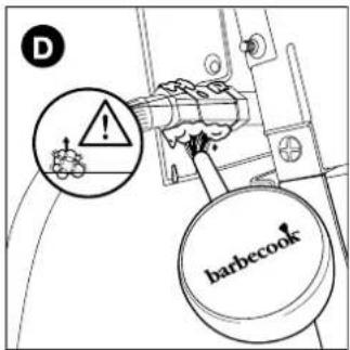 BARBECOOK Spring 3112 - Myφa B - 7