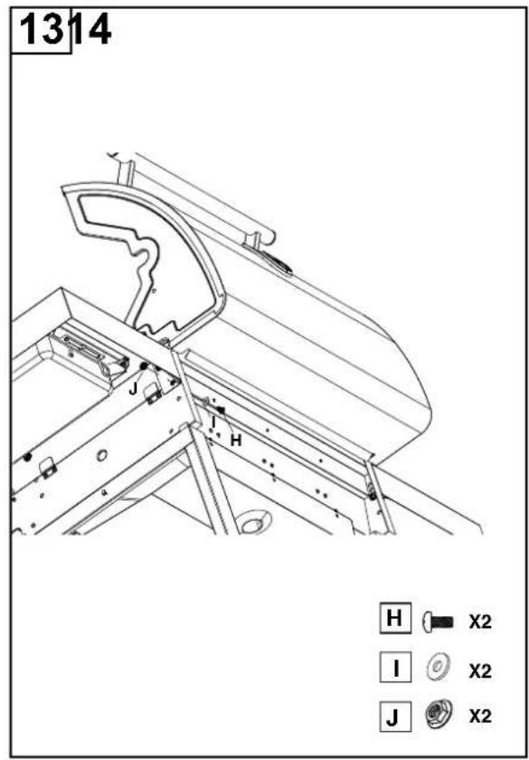 BARBECOOK Spring 3112 - Verificarea scurgerilor de gaz - 20