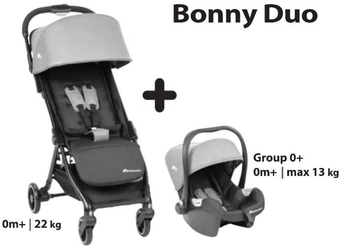 BEBE CONFORT Bonny Duo - 59