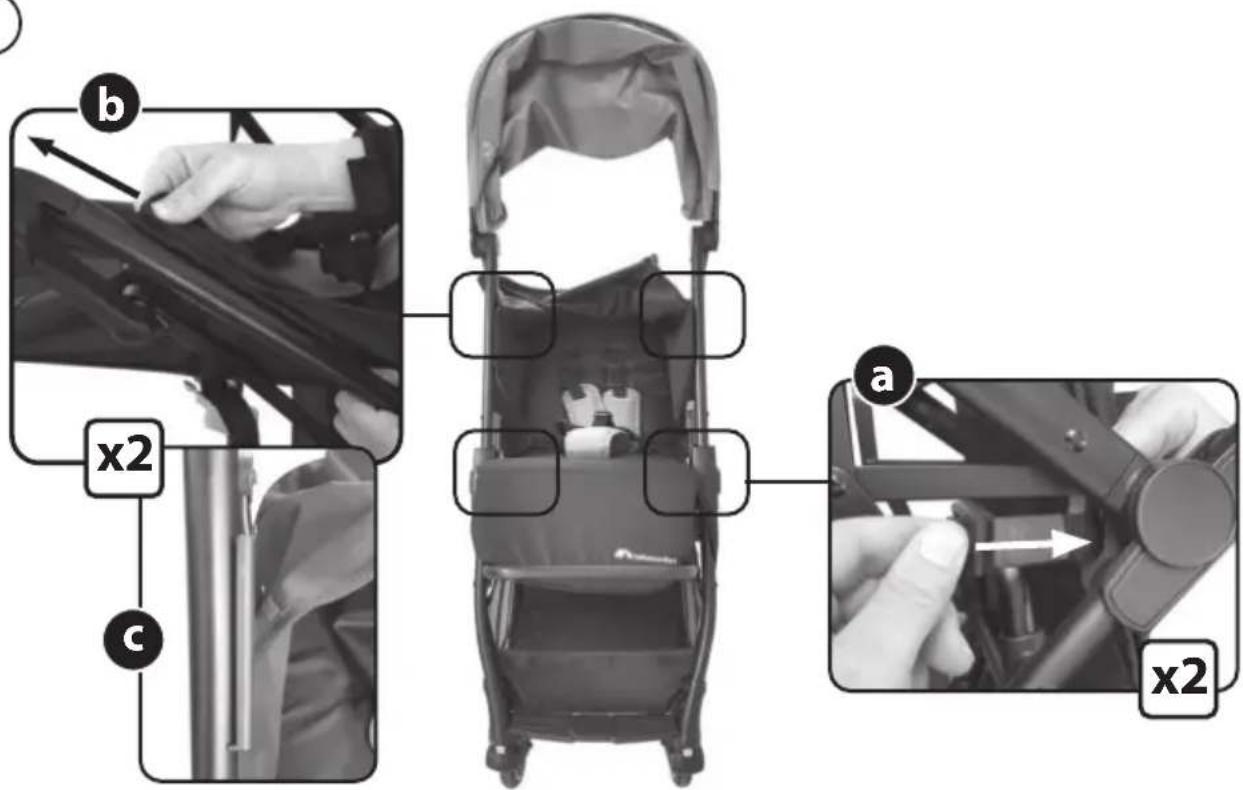 BEBE CONFORT Bonny Duo - 35
