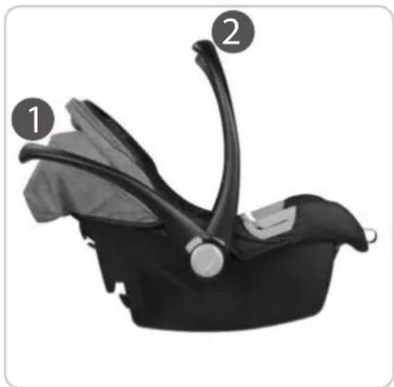 BEBE CONFORT Bonny Duo - 102