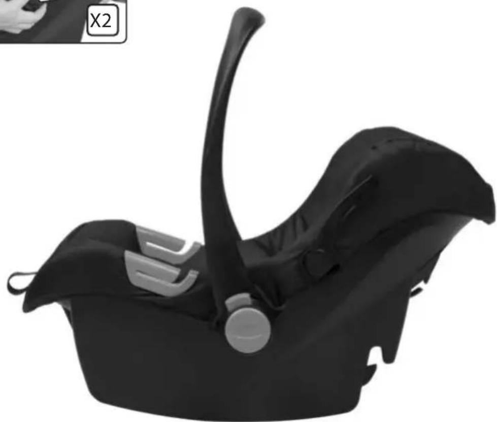 BEBE CONFORT Bonny Duo - 113