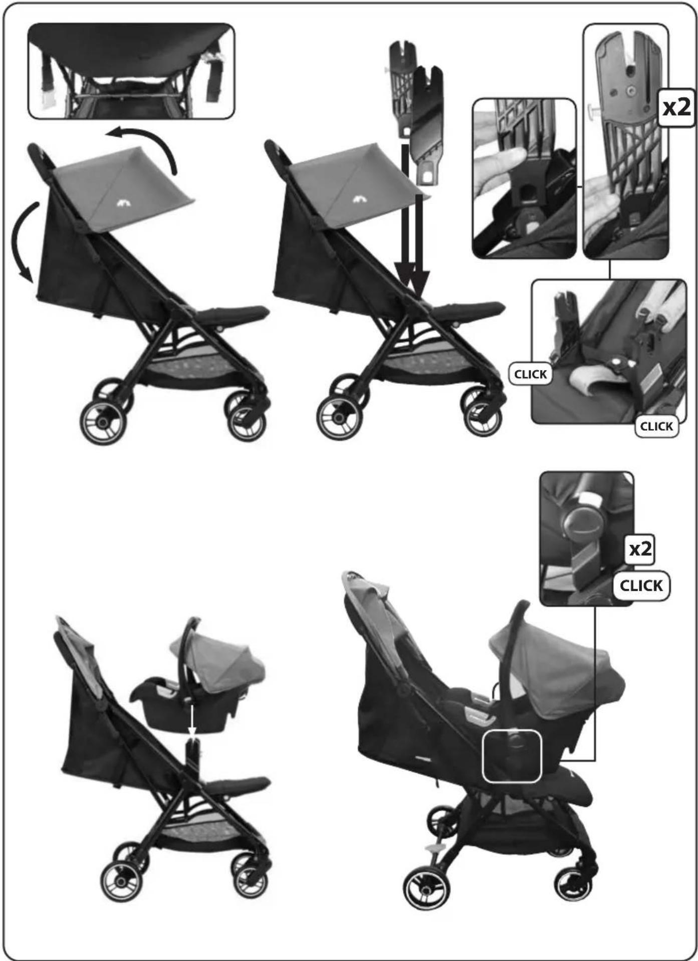 BEBE CONFORT Bonny Duo - 65