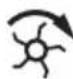 BLACK & DECKER GD300QS - Warning symbols - 8