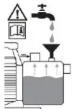 T.I.P. Garten Jet 750 - Mise en service - 2