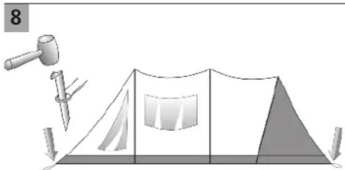Nomad Bedouin 2 LW - Opzetinstructie - 2