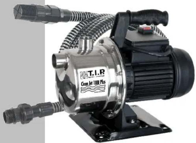 T.I.P. Clean Jet 1300 Plus - 1