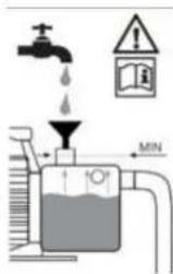 T.I.P. Clean Jet 800 Plus - Mise en service - 2