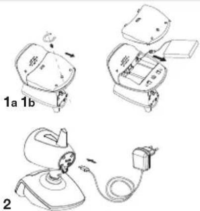 BABYMOOV YooTravel A014416 - Chargement de la batterie - 1