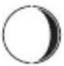 Emos E5111 - Phases lunaires - 2