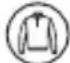 Emos E5111 - Index van buitenkleding - 2