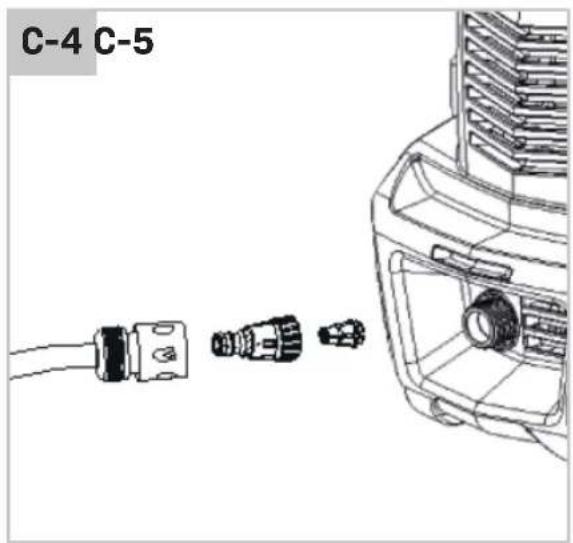 Vonroc PW507AC - VONROC - 4