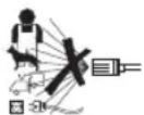 Vonroc PW507AC - INSTRUCCIONES DE SEGURIDAD - 5