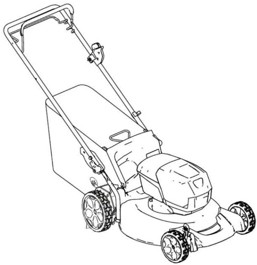 TORO 21852 - Flex-ForcePowerSystem ^TM 60V MAX52cmRecycler ^® Lawn Mower - 2