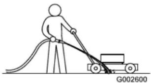 TORO 21852 - Nettoyagedudessouslea machine - 1