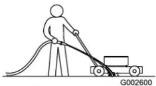 TORO 21852 - CleaningundetheMachine - 1