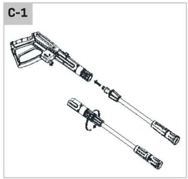 Vonroc PW505AC - EN Original Instructions - 4