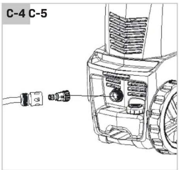 Vonroc PW505AC - EN Original Instructions - 7