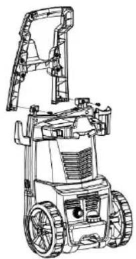 Vonroc PW505AC - EN Original Instructions - 1