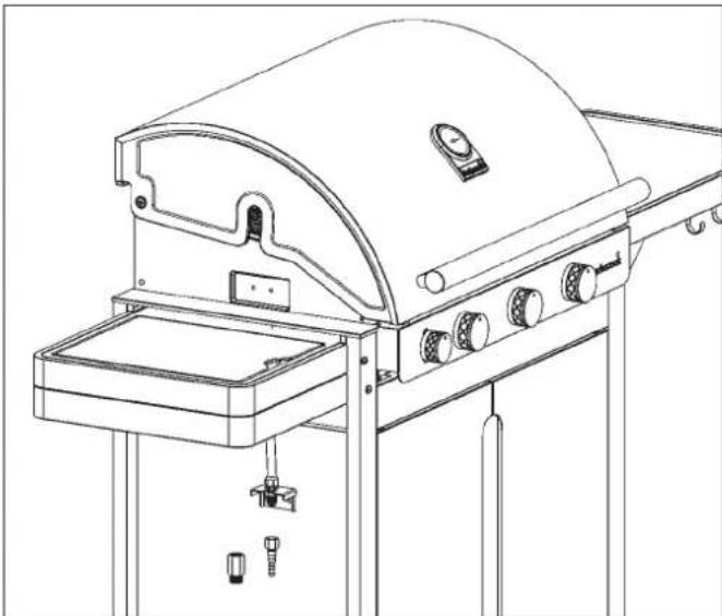 BARBECOOK Stella 3201 - Restliche Länder: - 2