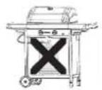 BARBECOOK Stella 3201 - Welke gasfles, slang en regelaar? - 2