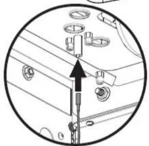BARBECOOK Stella 3201 - Verificarea scurgerilor de gaz - 31