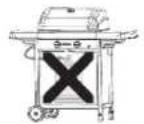 BARBECOOK Stella 3201 - Milyen gázpalack, tömlő és nyomásszabályozó szükséges? - 2