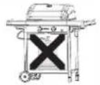 BARBECOOK Stella 3201 - Quale bombola di gas, tubo e regolatore occorre utilizzare? - 2