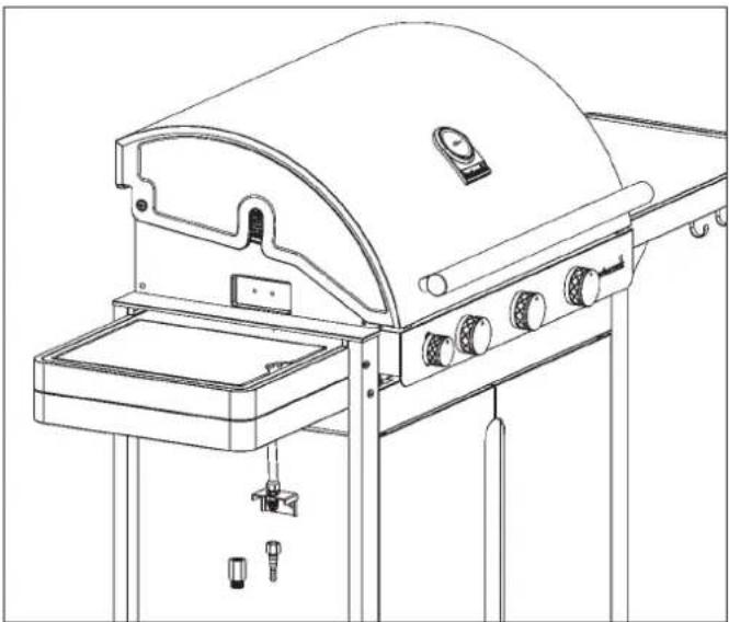 BARBECOOK Stella 3201 - Λοιπές χώρες: - 2