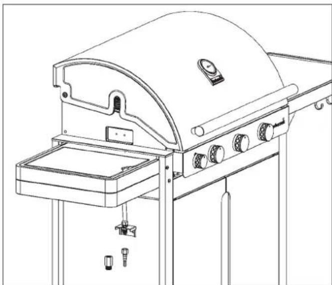 BARBECOOK Stella 3201 - Overige landen: - 2