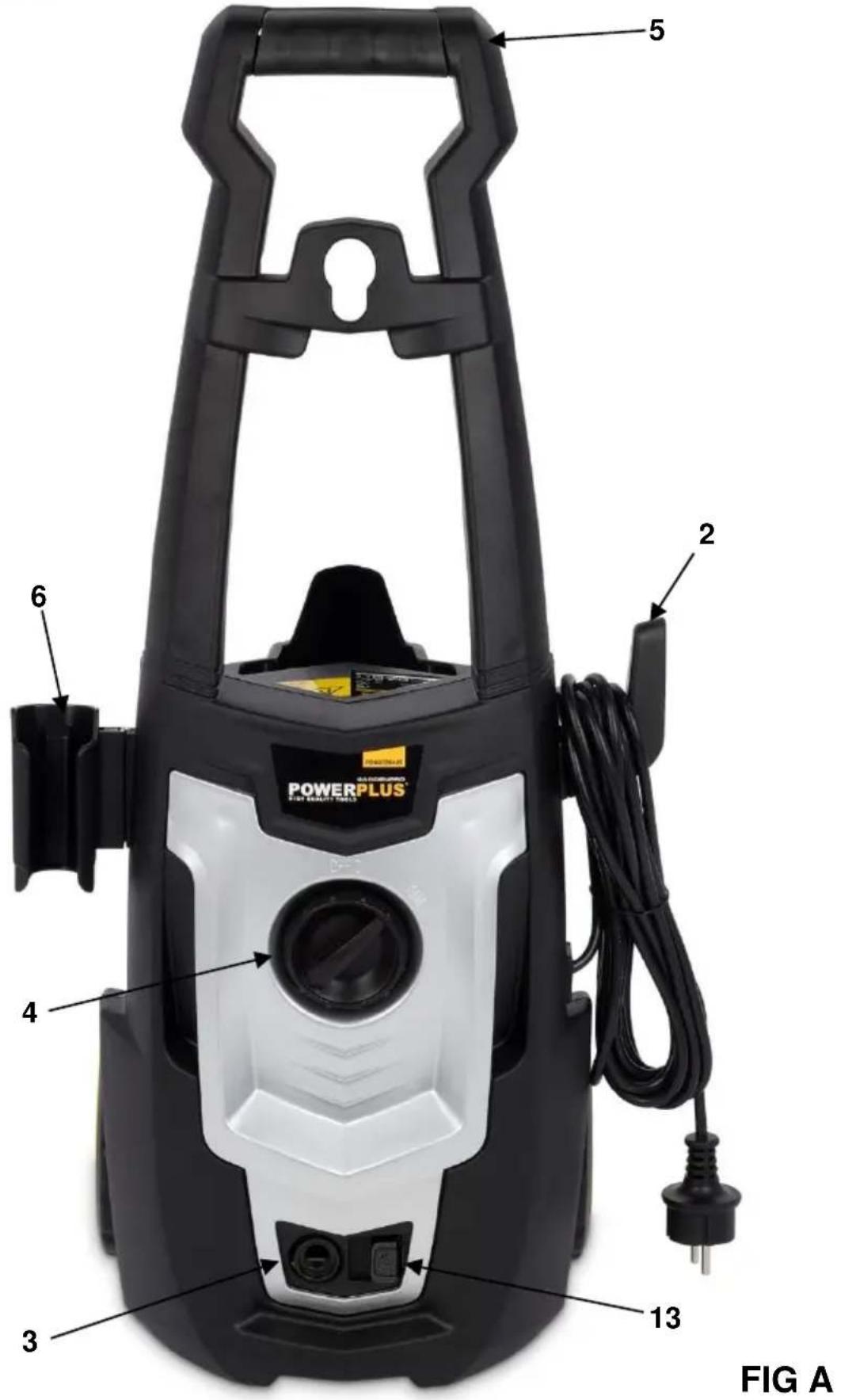 PowerPlus POWXG90405 - 1