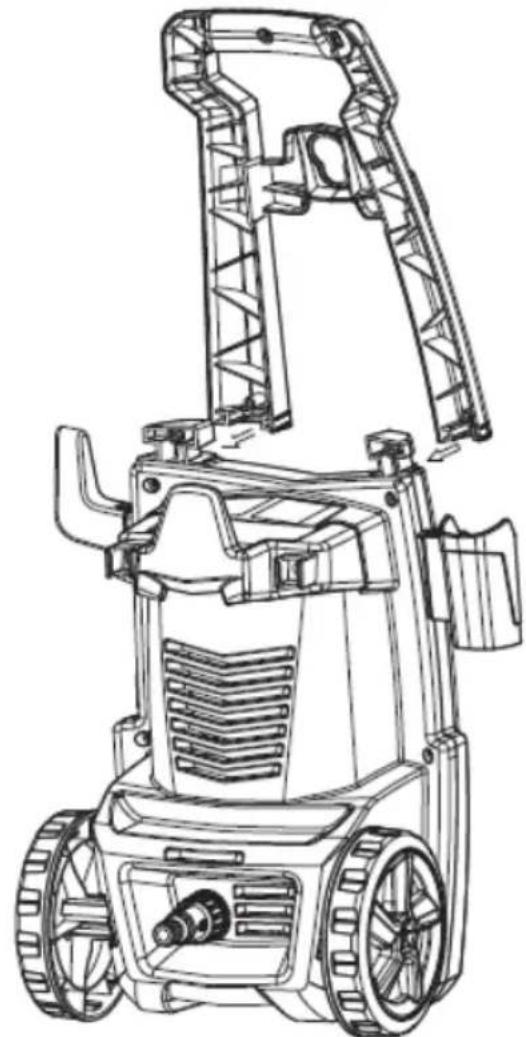 PowerPlus POWXG90405 - 5